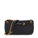 Bolso Bandolera Sela Cremallera Negro Bolso Bandolera Sela Cremallera Negro